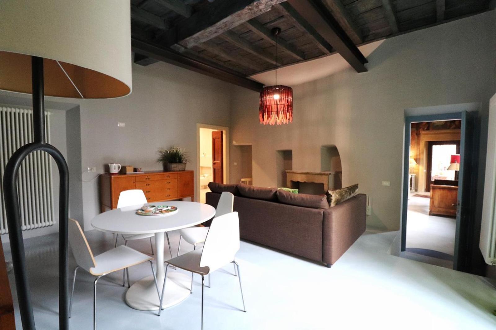 B&B Villa Natta Uggiate-Trevano Ngoại thất bức ảnh