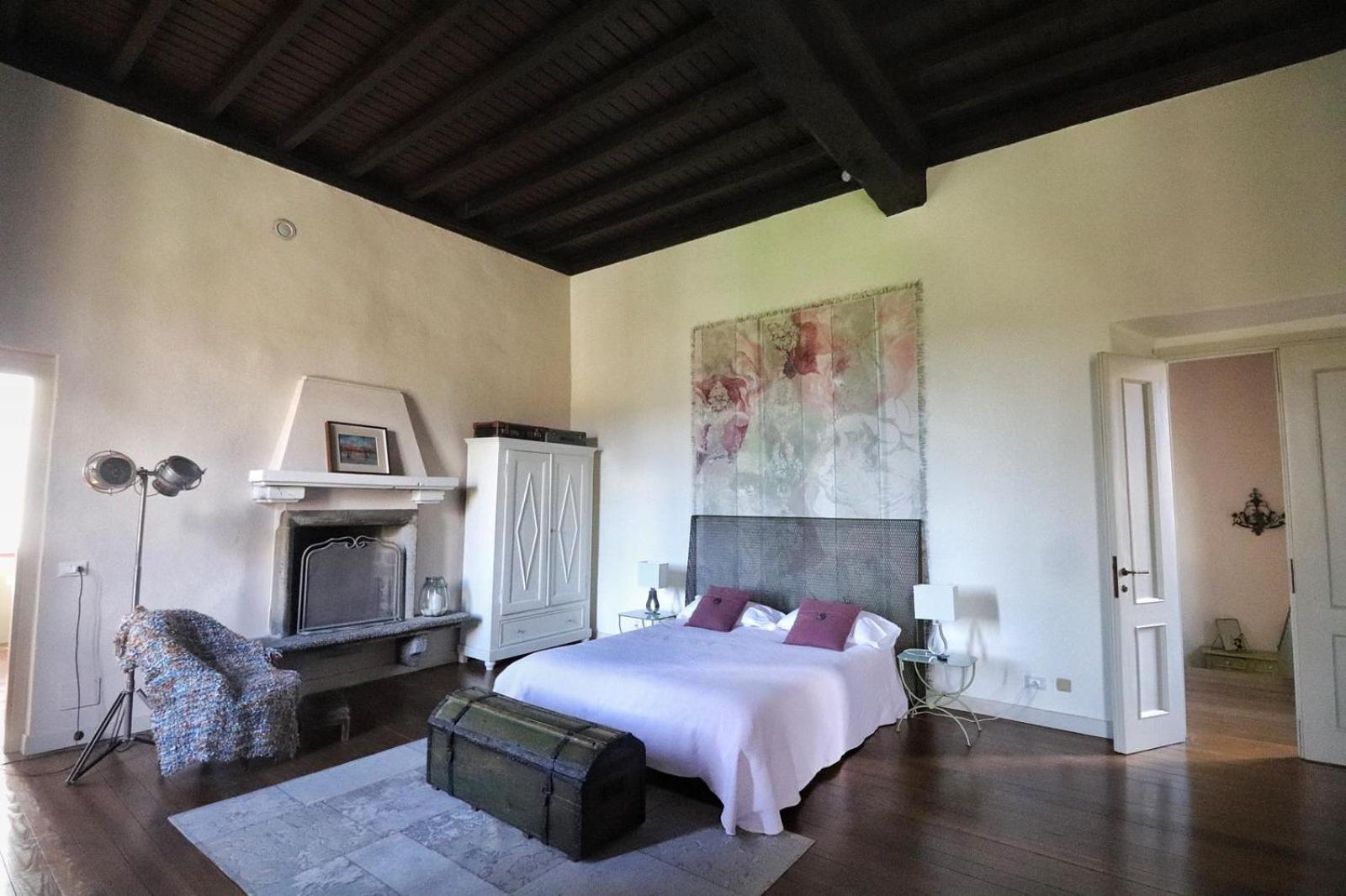 B&B Villa Natta Uggiate-Trevano Ngoại thất bức ảnh