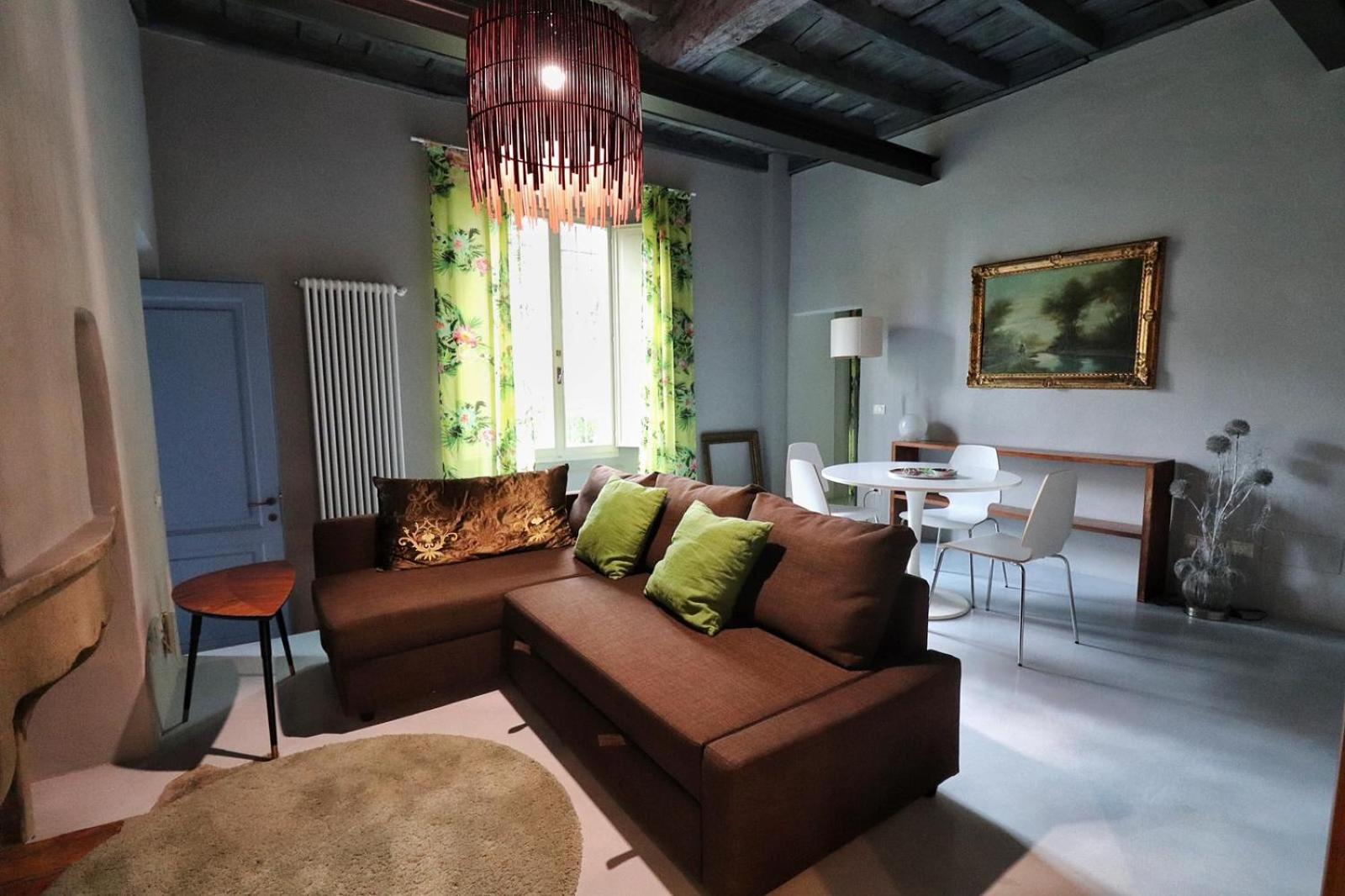 B&B Villa Natta Uggiate-Trevano Ngoại thất bức ảnh
