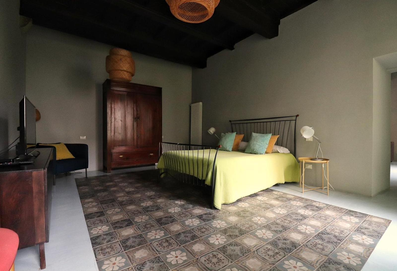 B&B Villa Natta Uggiate-Trevano Ngoại thất bức ảnh