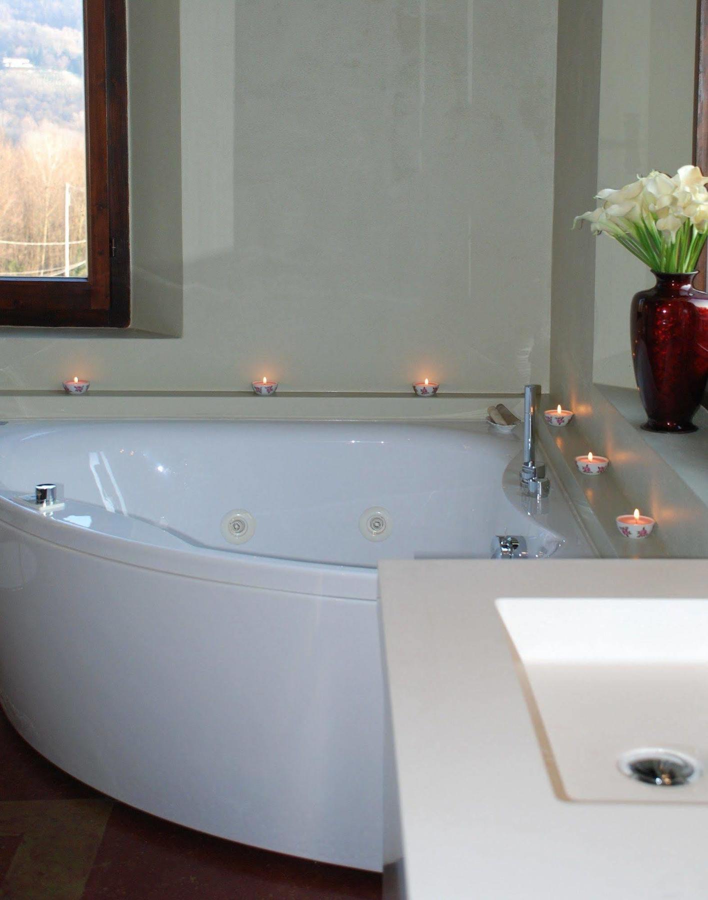 B&B Villa Natta Uggiate-Trevano Ngoại thất bức ảnh